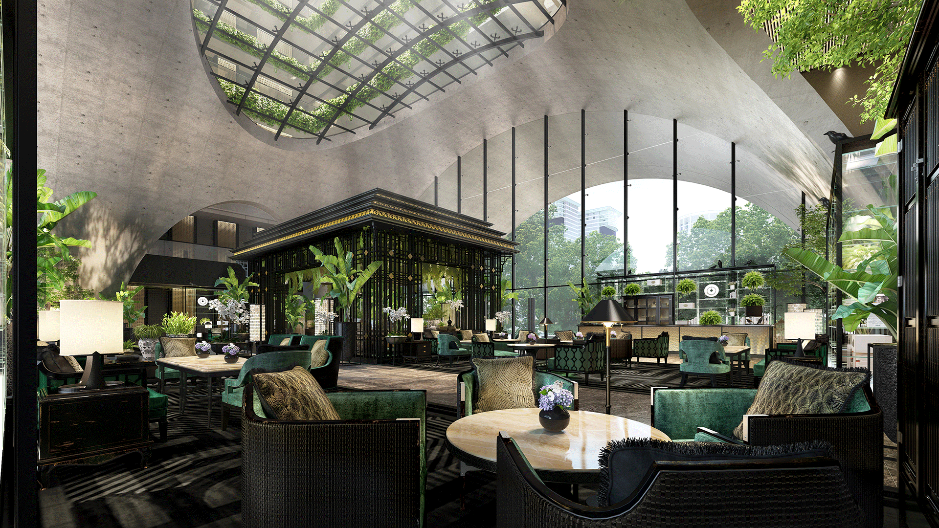 Gravity Capital replaces VZB in Grand Metropolitan Hotels joint venture