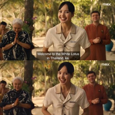 BLACKPINK的“Lisa”参演《白莲花度假村》第三季剧照曝光 – Thaiwave.club